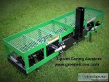 Coring Aerator 3 Point Home and Estate