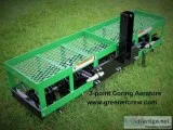 Coring Aerator 3 Point Home and Estate