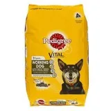 Pedigree Working Dog With Real Beef Food  DiscountPetCare