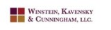 Winstein Kavensky and Cunningham LLC.