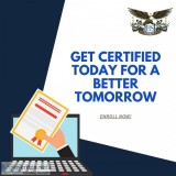 Get Certified Today for A Better Tomorrow  EandS Academy