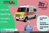 Quick Ambulance Service in Railway Station Jharkhand by Jansewa 