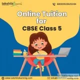 NCERT and CBSE Class 5 Online Classes - All Subjects