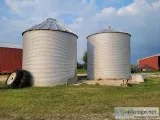 grain bins