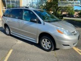 2010 Toyota Sienna Braunability Ramp Van (A5124)