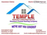 TEMPLE ROOFING and RESTORATION