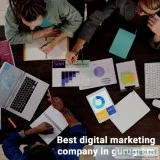 Best digital marketing company in gurugram - amejtech