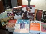 BULK LOT of 35 books 22 HARDCOVERS and 13 SOFTCOVERS  1 LOW pric