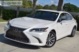 Used 2019 lexus es350