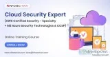 Cloud Security Expert online Training