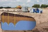 Wellpoint dewatering