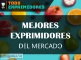 Exprimidores