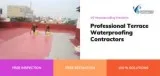 Terrace Waterproofing Contractors Services