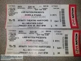 KORN and STAIND PAIR IN THE PIT-XFINITY THEATRE-HARTFORD CT-RESC