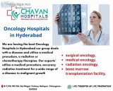 Oncology hospitals in hyderabad
