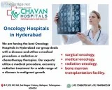 Oncology hospitals in hyderabad