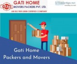 Gati Home Movers and Packers