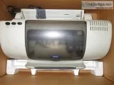 Epson Stylus Digital C-60 Inkjet Printer With Software Disc