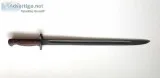 WWI British Enfield Wilkinson Marked 1907 Bayonet