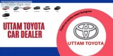 Toyota show room gurugram