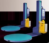 Stretch wrapping machine at best prices in india