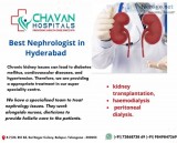 Best nephrologist in hyderabad