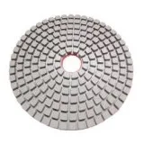 Concrete grinder