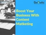 Content Marketing Service As A Brand Awareness Tool
