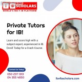 Ib physics tutoring in dubai