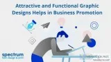 Attractive and Functional Graphic Designs Helps in Business Prom