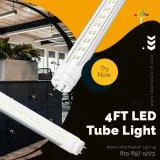 Buy 4ft led tube light and increases the lumen efficiency