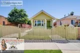 JUST LISTED Classic California Bungalow