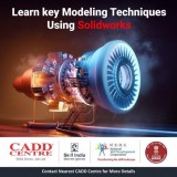 Solidworks software training | cadd centre
