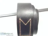 WWII German Kriegsmarine Officer s Leather Dress Belt