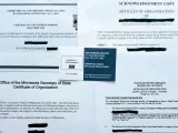 NYC EXPEDITED CORPORATE DOCUMENT APOSTILLE or AUTHENTICATION SER