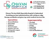 Multi speciality hospital in hyderabad