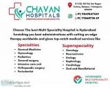 Multi speciality hospital in hyderabad
