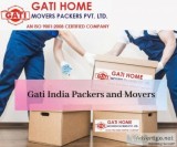 Gati India Packers and Movers