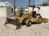 2005 JOHN DEERE 210LE SKIPLOADER 81201215