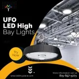 UFO LED High Bay Lights For Warehouse Lighting