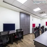 Designer Workspace for Rent in Haddow&rsquos Road