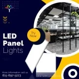 Order Now LED Panel Lights at Low Price