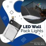 Buy Now LED Wall Pack Lights For Wall Lighting