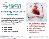 Cardiology hospitals in hyderabad