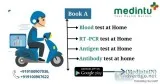 Blood test at home in hydrabad