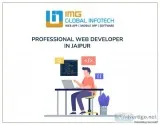Website development
