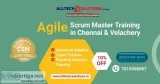 Scrum Master Training in Chennai