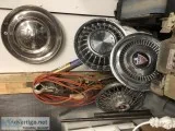 GarageMancave decor