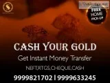 Exchange Cash For Gold At The Best Price In Delhi