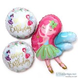 Birthday balloons dubai